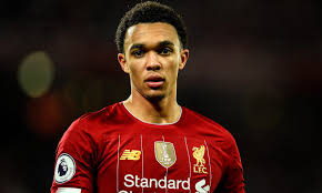 How tall is Trent Alexander-Arnold?